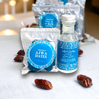 ATIFA Mini Sunnah JR Kit- Moroccan Blue