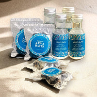 ATIFA Mini Sunnah JR Kit- Moroccan Blue