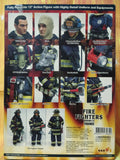 Hot Toys Fire Fighters Version 2.0 Trainee 12inch Action Figure