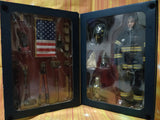 Hot Toys Fire Fighters Version 2.0 Trainee 12inch Action Figure