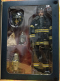 Hot Toys Fire Fighters Version 2.0 Trainee 12inch Action Figure