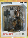 Play Arts Kai Metal Gear Solid Liquid Snake Action Figures