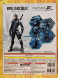 Square Enix Metal Gear Solid 2 - Sons of Liberty Play Arts Kai Raiden Action Figure